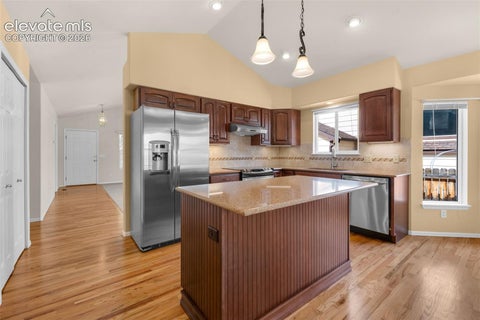 Tiny photo for 5603 Saddle Rock Road, Colorado Springs, CO 80918 (MLS # 7594739)