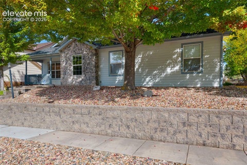 Tiny photo for 5603 Saddle Rock Road, Colorado Springs, CO 80918 (MLS # 7594739)