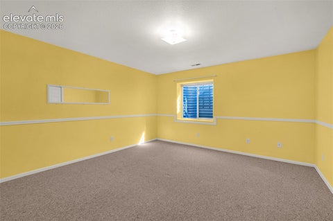 Tiny photo for 5603 Saddle Rock Road, Colorado Springs, CO 80918 (MLS # 7594739)