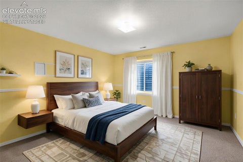 Tiny photo for 5603 Saddle Rock Road, Colorado Springs, CO 80918 (MLS # 7594739)