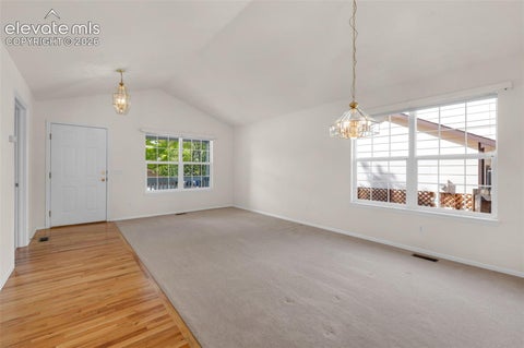 Tiny photo for 5603 Saddle Rock Road, Colorado Springs, CO 80918 (MLS # 7594739)