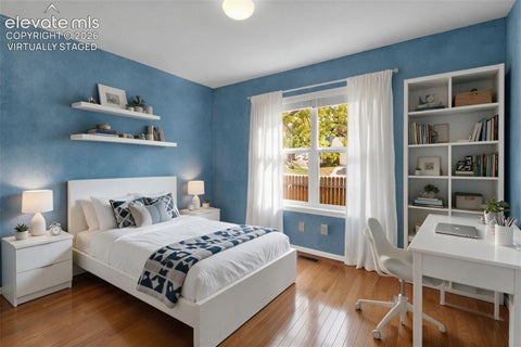 Tiny photo for 5603 Saddle Rock Road, Colorado Springs, CO 80918 (MLS # 7594739)