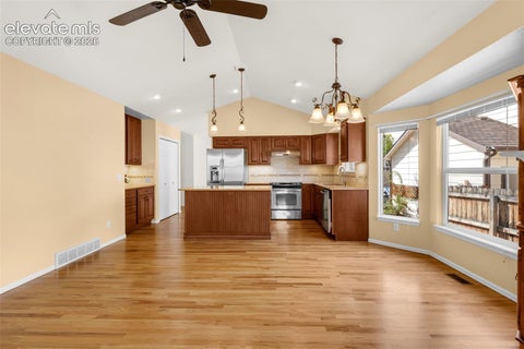 Tiny photo for 5603 Saddle Rock Road, Colorado Springs, CO 80918 (MLS # 7594739)