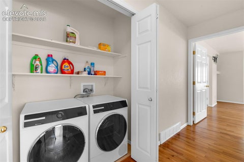 Tiny photo for 5603 Saddle Rock Road, Colorado Springs, CO 80918 (MLS # 7594739)