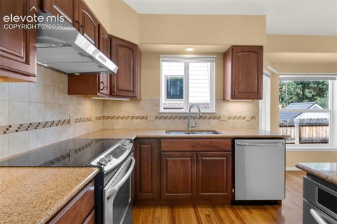 Tiny photo for 5603 Saddle Rock Road, Colorado Springs, CO 80918 (MLS # 7594739)