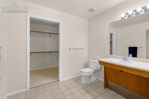 Tiny photo for 5603 Saddle Rock Road, Colorado Springs, CO 80918 (MLS # 7594739)
