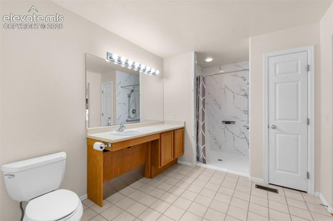 Tiny photo for 5603 Saddle Rock Road, Colorado Springs, CO 80918 (MLS # 7594739)