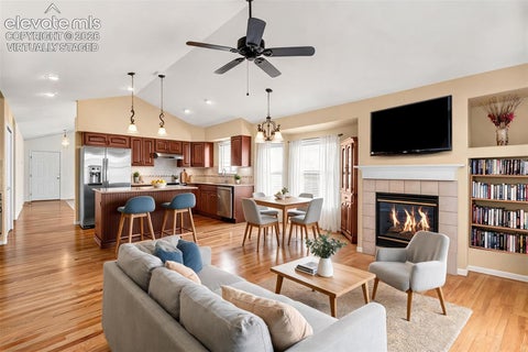 Tiny photo for 5603 Saddle Rock Road, Colorado Springs, CO 80918 (MLS # 7594739)