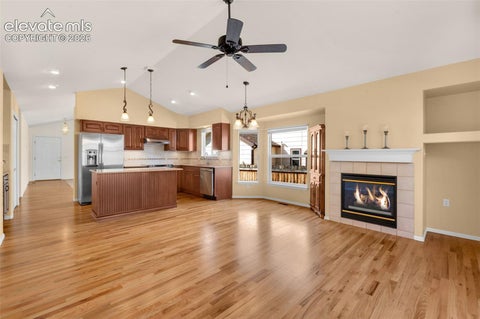 Tiny photo for 5603 Saddle Rock Road, Colorado Springs, CO 80918 (MLS # 7594739)