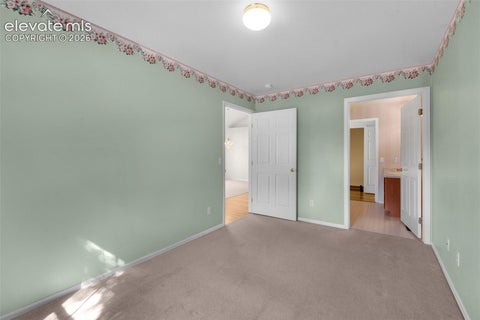 Tiny photo for 5603 Saddle Rock Road, Colorado Springs, CO 80918 (MLS # 7594739)