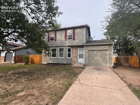 Photo of 1051 W Nolte Drive, Colorado Springs, CO 80916 (MLS # 7854799)