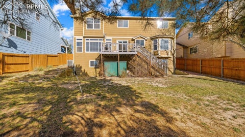 Tiny photo for 8552 Gatewick Drive, Colorado Springs, CO 80920 (MLS # 8255993)