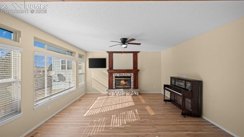 Tiny photo for 8552 Gatewick Drive, Colorado Springs, CO 80920 (MLS # 8255993)