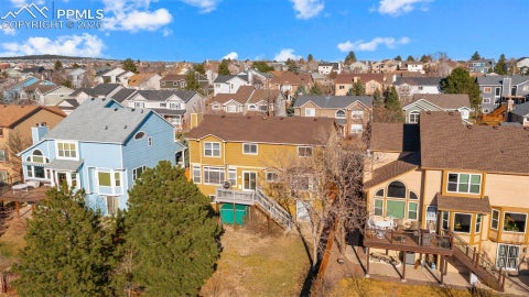 Tiny photo for 8552 Gatewick Drive, Colorado Springs, CO 80920 (MLS # 8255993)