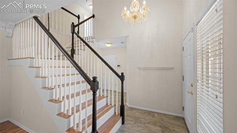 Tiny photo for 8552 Gatewick Drive, Colorado Springs, CO 80920 (MLS # 8255993)