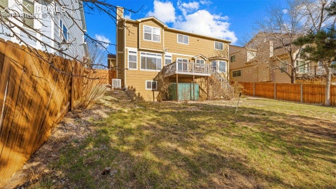 Tiny photo for 8552 Gatewick Drive, Colorado Springs, CO 80920 (MLS # 8255993)