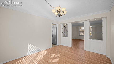 Tiny photo for 8552 Gatewick Drive, Colorado Springs, CO 80920 (MLS # 8255993)