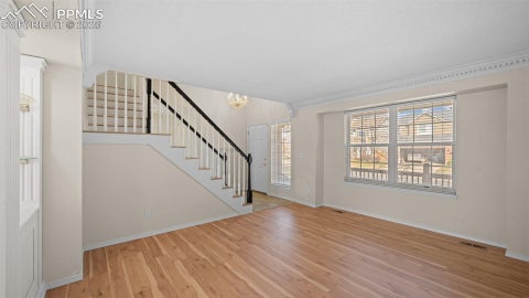 Tiny photo for 8552 Gatewick Drive, Colorado Springs, CO 80920 (MLS # 8255993)
