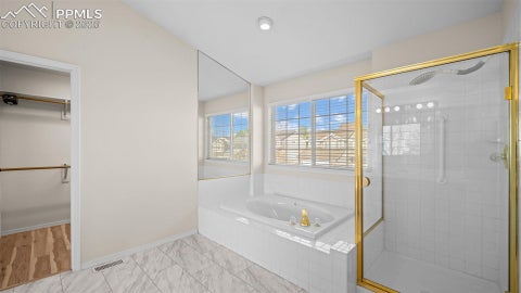 Tiny photo for 8552 Gatewick Drive, Colorado Springs, CO 80920 (MLS # 8255993)