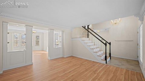 Tiny photo for 8552 Gatewick Drive, Colorado Springs, CO 80920 (MLS # 8255993)
