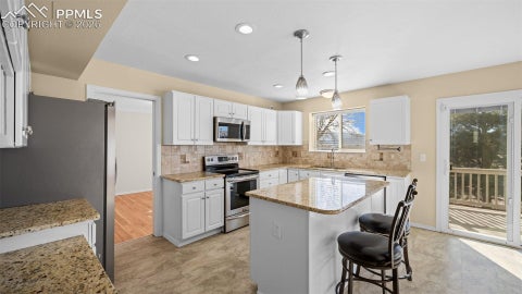 Tiny photo for 8552 Gatewick Drive, Colorado Springs, CO 80920 (MLS # 8255993)