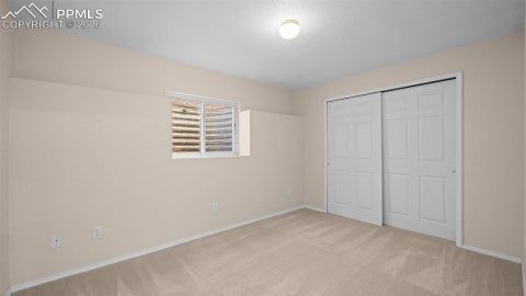 Tiny photo for 8552 Gatewick Drive, Colorado Springs, CO 80920 (MLS # 8255993)