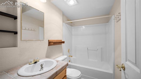 Tiny photo for 8552 Gatewick Drive, Colorado Springs, CO 80920 (MLS # 8255993)