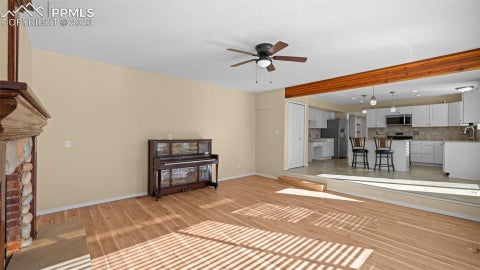 Tiny photo for 8552 Gatewick Drive, Colorado Springs, CO 80920 (MLS # 8255993)