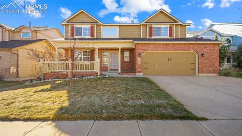 Photo of 8552 Gatewick Drive, Colorado Springs, CO 80920 (MLS # 8255993)