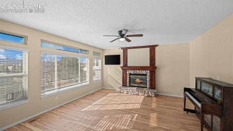 Tiny photo for 8552 Gatewick Drive, Colorado Springs, CO 80920 (MLS # 8255993)