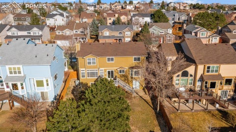 Tiny photo for 8552 Gatewick Drive, Colorado Springs, CO 80920 (MLS # 8255993)