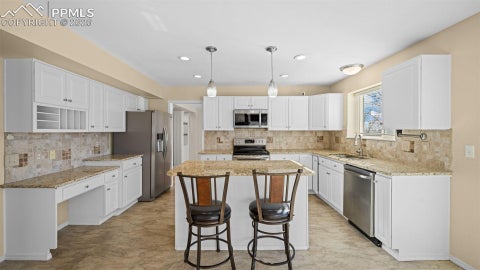 Tiny photo for 8552 Gatewick Drive, Colorado Springs, CO 80920 (MLS # 8255993)