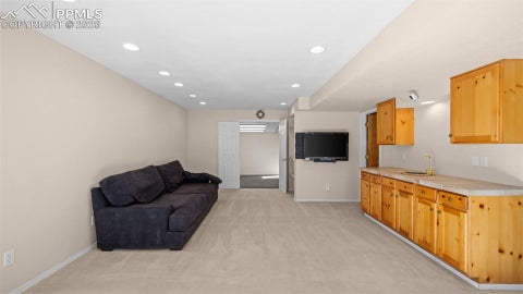Tiny photo for 8552 Gatewick Drive, Colorado Springs, CO 80920 (MLS # 8255993)