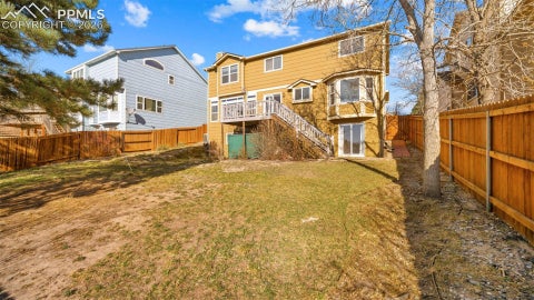 Tiny photo for 8552 Gatewick Drive, Colorado Springs, CO 80920 (MLS # 8255993)