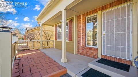 Tiny photo for 8552 Gatewick Drive, Colorado Springs, CO 80920 (MLS # 8255993)
