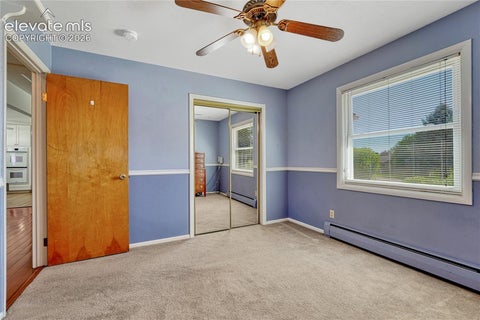 Tiny photo for 234 Crestridge Avenue, Colorado Springs, CO 80906 (MLS # 6283390)