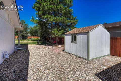 Tiny photo for 234 Crestridge Avenue, Colorado Springs, CO 80906 (MLS # 6283390)
