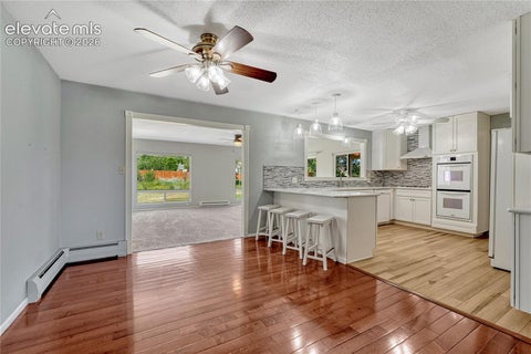 Tiny photo for 234 Crestridge Avenue, Colorado Springs, CO 80906 (MLS # 6283390)