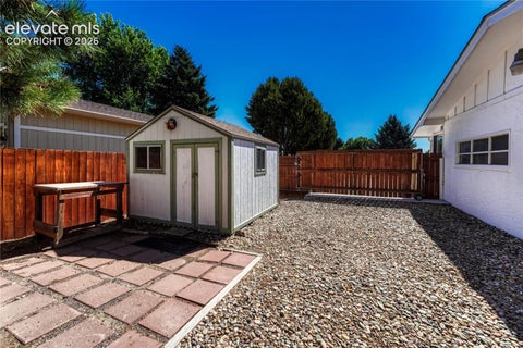 Tiny photo for 234 Crestridge Avenue, Colorado Springs, CO 80906 (MLS # 6283390)