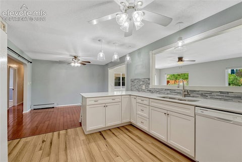 Tiny photo for 234 Crestridge Avenue, Colorado Springs, CO 80906 (MLS # 6283390)