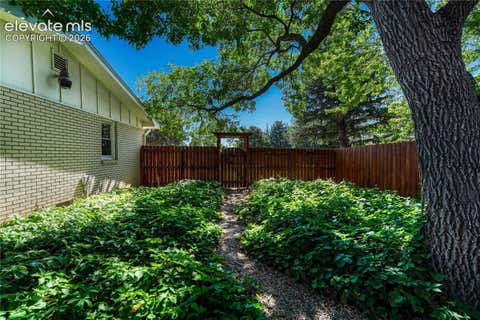 Tiny photo for 234 Crestridge Avenue, Colorado Springs, CO 80906 (MLS # 6283390)