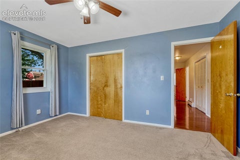Tiny photo for 234 Crestridge Avenue, Colorado Springs, CO 80906 (MLS # 6283390)