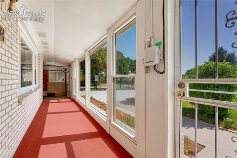 Tiny photo for 234 Crestridge Avenue, Colorado Springs, CO 80906 (MLS # 6283390)