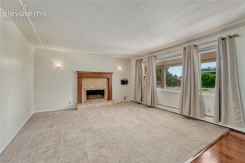 Tiny photo for 234 Crestridge Avenue, Colorado Springs, CO 80906 (MLS # 6283390)