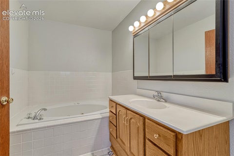 Tiny photo for 234 Crestridge Avenue, Colorado Springs, CO 80906 (MLS # 6283390)