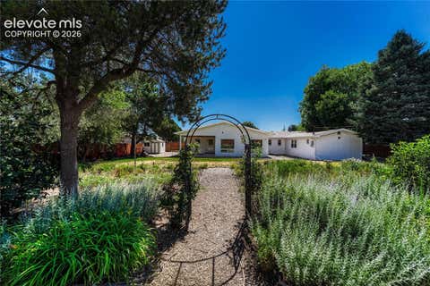 Tiny photo for 234 Crestridge Avenue, Colorado Springs, CO 80906 (MLS # 6283390)