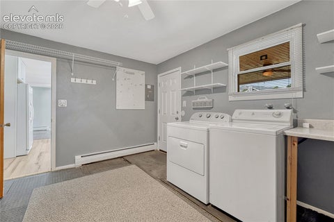 Tiny photo for 234 Crestridge Avenue, Colorado Springs, CO 80906 (MLS # 6283390)