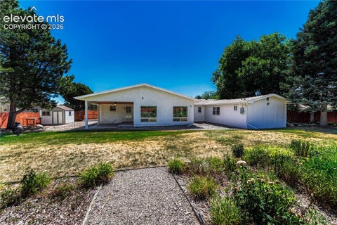 Tiny photo for 234 Crestridge Avenue, Colorado Springs, CO 80906 (MLS # 6283390)
