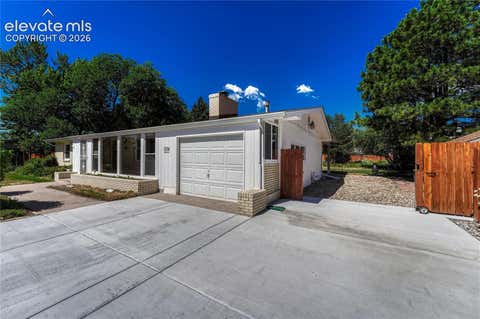 Tiny photo for 234 Crestridge Avenue, Colorado Springs, CO 80906 (MLS # 6283390)