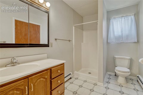 Tiny photo for 234 Crestridge Avenue, Colorado Springs, CO 80906 (MLS # 6283390)